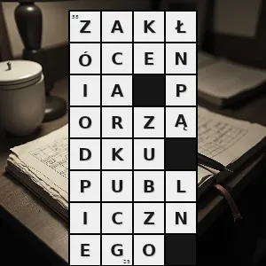 Hasło krzyżówkowe armatki wodne - zakłócenia porządku publicznego – rozwiązanie, synonimy, podpowiedzi i definicje krzyżówkowe